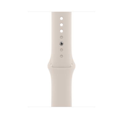 Apple Sport Band Apple Watch 42mm / 44mm / 45mm / 49mm Starlight