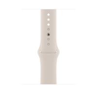 Apple Sport Band Apple Watch 42mm / 44mm / 45mm / 49mm Starlight - thumbnail