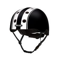 Melon helm urban active double camouflage black m-l - thumbnail