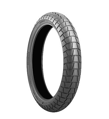 BRIDGESTONE band "battlax at41 adventure" tyre br.st. battlax at41 90/90-21 54v tl m+s fr.