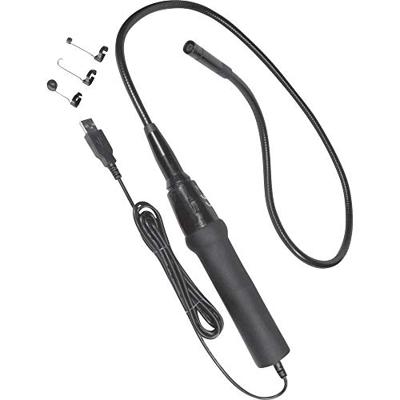 VOLTCRAFT BS-18HD/USB USB-endoscoop Sonde-Ø: 8 mm Sondelengte: 88 cm