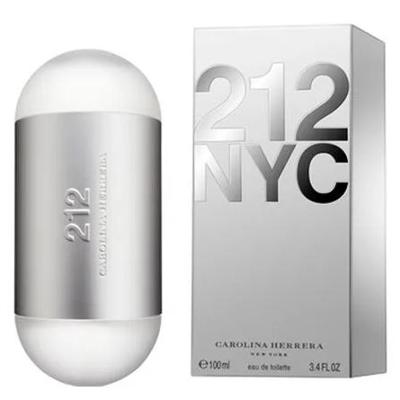 Carolina Herrera 212 Eau de Toilette 100ml