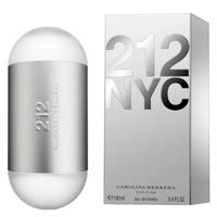 Carolina Herrera 212 Eau de Toilette 100ml - thumbnail