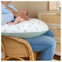 Borstvoedingskussen Tineo Groen - thumbnail