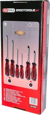 KS Tools 159.0020 Schroevendraaierset