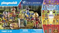 Playmobil® Novelmore 71487 ridders van Novelmore - thumbnail