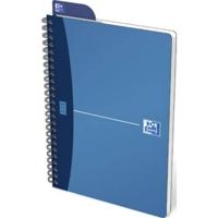 Spiraalblok Oxford Urban Mix A5 lijn 90vel assorti - thumbnail