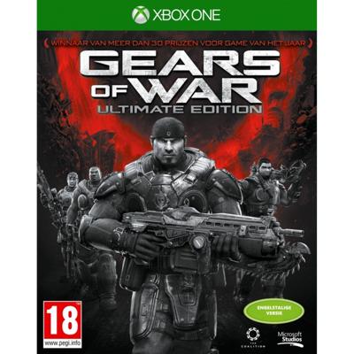 Gears of War Ultimate Edition