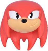 Sonic the Hedgehog Mega Squishme - Classic Knuckles - thumbnail