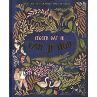 Zeggen dat ik van je hou (Hardback) - thumbnail