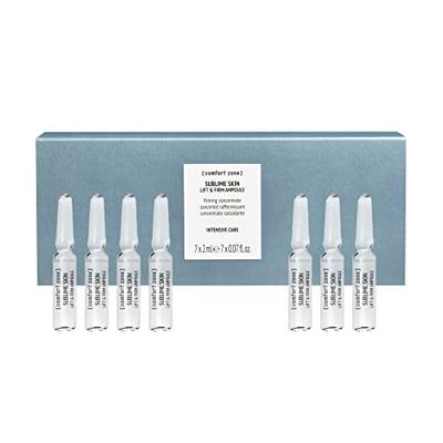 Comfort Zone Sublime Skin Lift & Firm Ampoule Set 14ml Verzorging tegen veroudering - thumbnail
