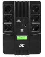 Green Cell UPS UPS 600 VA - thumbnail