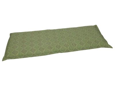 GO-DE Textil Tuinkussen (2-zitsbankkussen, Groen) GO-DE Textil Tuinkussen (2-zitsbankkussen, Groen)
