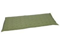 GO-DE Textil Tuinkussen (2-zitsbankkussen, Groen) - thumbnail