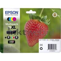 Originele inktcartridge Epson C13T29964022 Multicolour - thumbnail