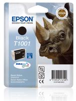 Epson Rhino inktpatroon Black T1001 DURABrite Ultra Ink - thumbnail