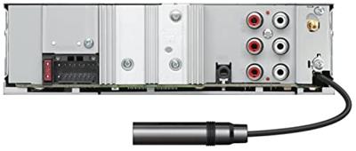 JVC KD-X482DBT Autoradio enkel DIN Bluetooth handsfree, DAB+ tuner JVC KD-X482DBT Autoradio enkel DIN Bluetooth handsfree, DAB+ tuner