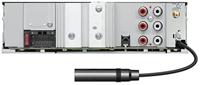 JVC KD-X482DBT Autoradio enkel DIN Bluetooth handsfree, DAB+ tuner - thumbnail