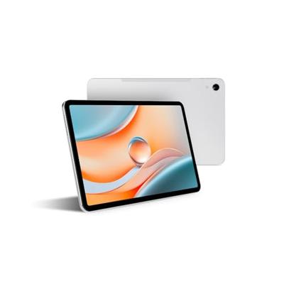 SPC Gravity Pro Tablet 12 inch met FHD antireflecterend mat View display, 256 GB uitbreidbaar, 6 GB RAM, 4G, Octa-Core en Android 14 aansluiting, 18 W snel opladen, Color Lunar Mist