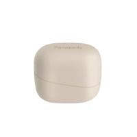 Panasonic RB-F10DE-C In Ear oordopjes Bluetooth Beige Ruisonderdrukking (microfoon) Oplaadbox, Botgeleiding, Volumeregeling, Touchbesturing, Waterbestendig - thumbnail