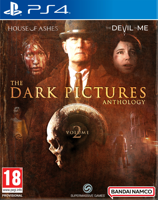 PS4 The Dark Pictures Volume II - thumbnail