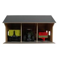 Kids Globe globe landbouwloods voor 3 voertuigen, 1:16 - thumbnail