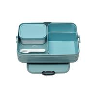 Rosti Mepal lunchbox Bento Large 17 x 25,5 x 6,5 cm groen - thumbnail