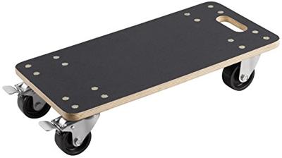 Metafranc WU0822000 Transportroller PA Laadvermogen (max.): 400 kg 590 mm x 290 mm x 126 mm Aantal rollers 4