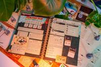 Robinson Crusoe Book of Adventures - thumbnail