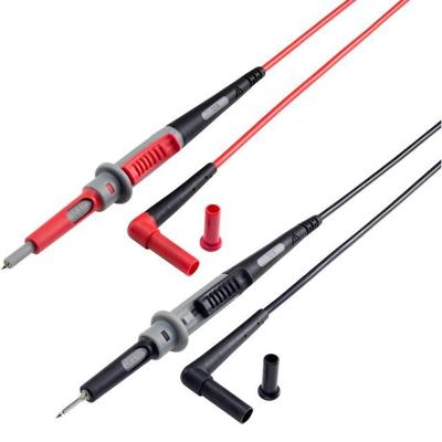 VOLTCRAFT MS-4PS Veiligheidsmeetsnoer 4mm-veiligheidsstekker Testpunt 1.00 m Zwart, Rood 1 stuk(s) VOLTCRAFT MS-4PS Veiligheidsmeetsnoer 4mm-veiligheidsstekker Testpunt 1.00 m Zwart, Rood 1 stuk(s)