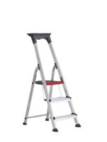 Altrex double decker huishoudtrap 3-treeds - 501103 - thumbnail