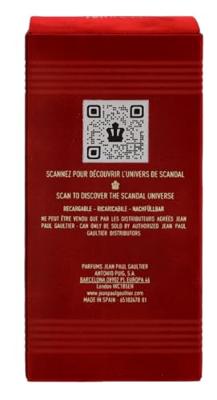 J.P. Gaultier Scandal Le Parfum Pour Homme Eau de parfum Spray Refill 50 ml Heren