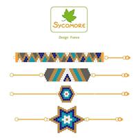 Sieradenworkshop - SYCOMORE - Japanse kralen en veren - Vanaf 12 jaar - thumbnail