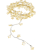 Konstsmide led sterrenlichtsnoer warm wit, 4,45 m Konstsmide - Konstsmide - thumbnail