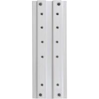 Ergotron DIN-rail Geschikt voor serie: Ergotron Arms houder Aluminium - thumbnail