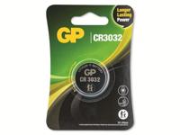 GP Knoopcel BR3032 3 V 1 stuk(s) 500 mAh Lithium GPCR3032STD265C1 - thumbnail