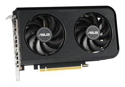 VGA ASUS GeForce RTX 5050 DUAL-RTX5050-O8G - thumbnail