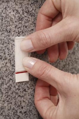 tesa POWERSTRIPS® Zelfklevende haak Ovaal Wit Inhoud: 3 stuk(s)