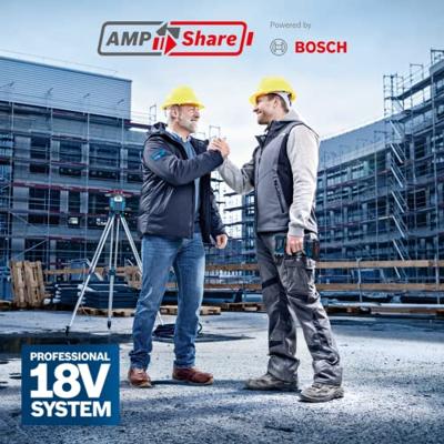 Bosch Blauw GDS 18V-450 PC | accudraaislagmoeraanzetter in L-Boxx 136 | (2X 5,0AH accu + lader) - 06019K4103