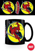 Marvel Comics Heat Change Mug Spider-Man Iconic Issue - thumbnail