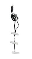 USB Power Adapters Equivalent to 3-AAA Leader Wire 46cm Santaville - Santaville - thumbnail