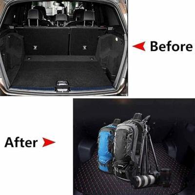 Brauer Lunar Wastafel - 120 cm - met 2 Spoelbakken en 0 Kraangaten - Keramiek Mat Zwart