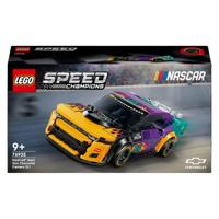 LEGO® SPEED CHAMPIONS 76935 NASCAR Next Gen Chevrolet Camaro ZL1 - thumbnail