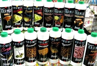 Sensas Super Aromix 500Ml Vanille