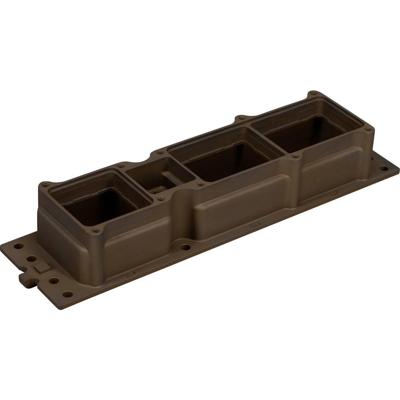 ITT 248-2799-000 Ronde connector 1 stuk(s)
