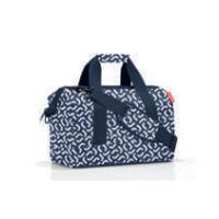 Reisenthel Allrounder M Weekender-Signature Navy