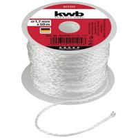 kwb 922105 Muursnoer 1,7 mm Wit 50 m - thumbnail