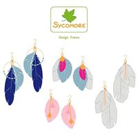 Sieradenworkshop - SYCOMORE - Japanse kralen en veren - Vanaf 12 jaar - thumbnail