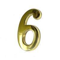 Cijfer EDM 85038 6 Gouden Blik - thumbnail