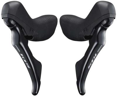 Shimano 105 st-r7020 2x11-speed sti dual control set